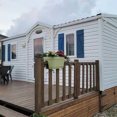 Ferienwohnung Le Petit Fute 112 Biville-sur-Mer Exterior foto