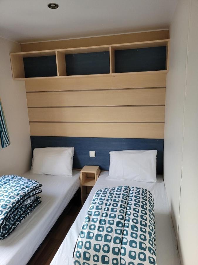 Ferienwohnung Le Petit Fute 112 Biville-sur-Mer Exterior foto