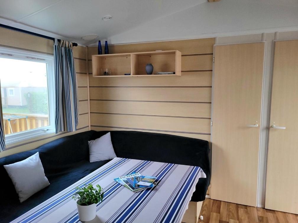Ferienwohnung Le Petit Fute 112 Biville-sur-Mer Exterior foto